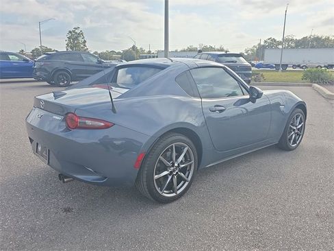 Used 2021 MAZDA MX-5 Miata RF Grand Touring image 4