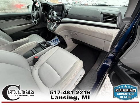 Used 2018 Honda Odyssey EX-L image 24