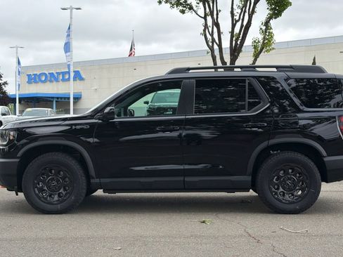 New 2026 Honda Passport TrailSport image 7