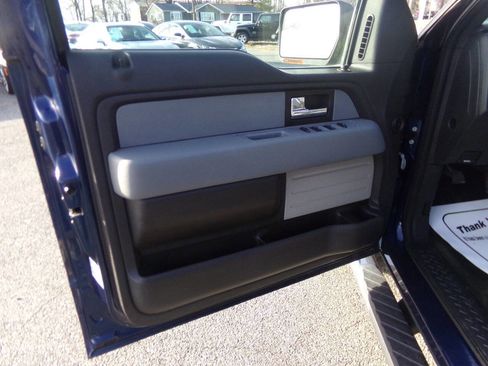 Used 2012 Ford F150 XLT w/ XLT Chrome Pkg image 30