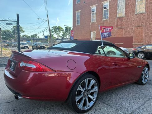 Used 2014 Jaguar XK Convertible RWD image 8