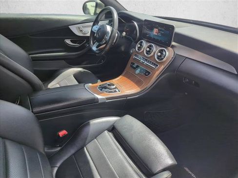 Used 2019 Mercedes-Benz C 300 Coupe image 21