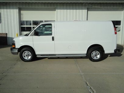 Used 2015 GMC Savana 2500