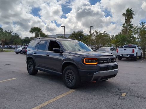 New 2026 Honda Passport TrailSport image 2