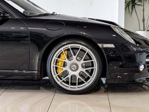 Used 2011 Porsche 911 Turbo S AWD/4WD image 11