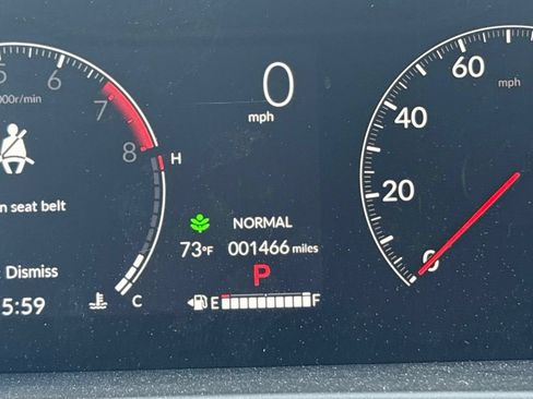 Certified 2026 Honda Ridgeline Black Edition image 20