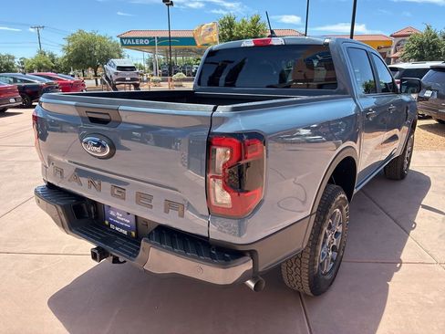 Used 2025 Ford Ranger XLT w/ Trailer Tow Package RWD image 10