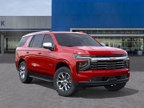 New 2026 Chevrolet Tahoe Premier w/ Sun And Tow Package RWD image 7