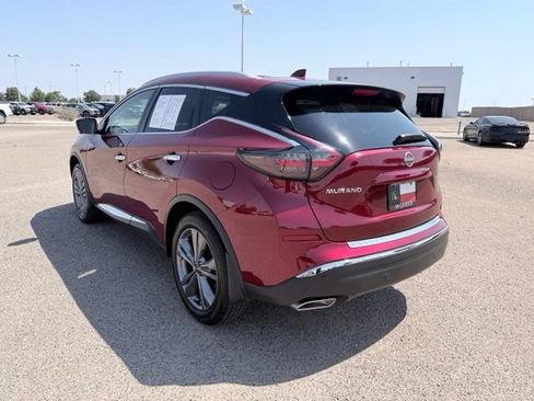 Certified 2024 Nissan Murano Platinum w/ Cargo Package FWD image 8