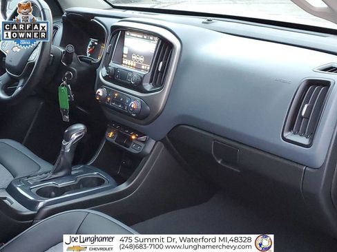 Certified 2022 Chevrolet Colorado Z71 image 28