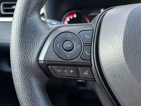 Certified 2025 Toyota RAV4 LE FWD image 20