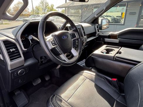 Used 2017 Ford F150 Lariat AWD/4WD image 16