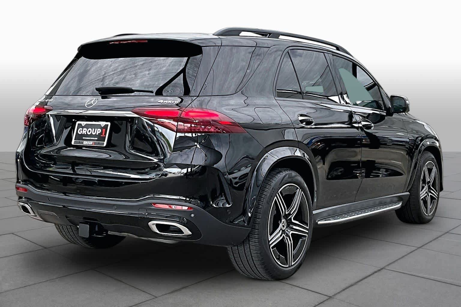 Certified 2026 Mercedes-Benz GLE 450 4MATIC image 13