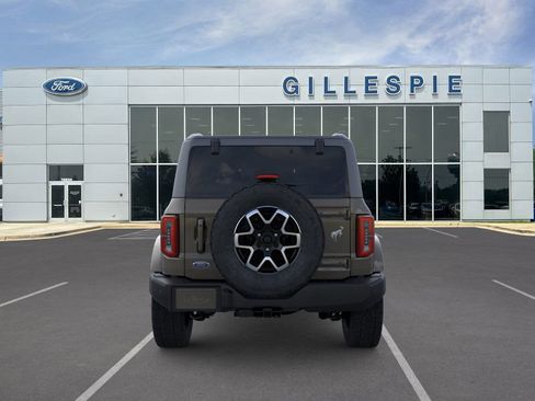 New 2025 Ford Bronco Outer Banks image 5