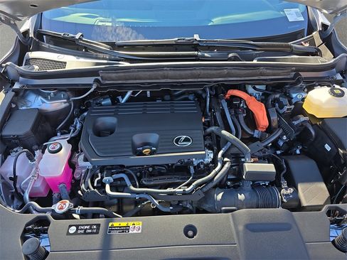 Certified 2024 Lexus RX 350h image 31