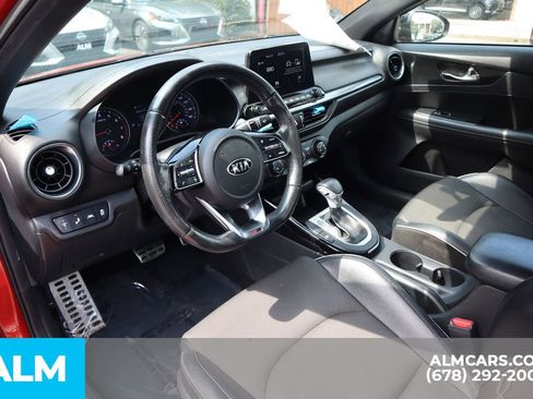 Used 2021 Kia Forte GT-Line image 9