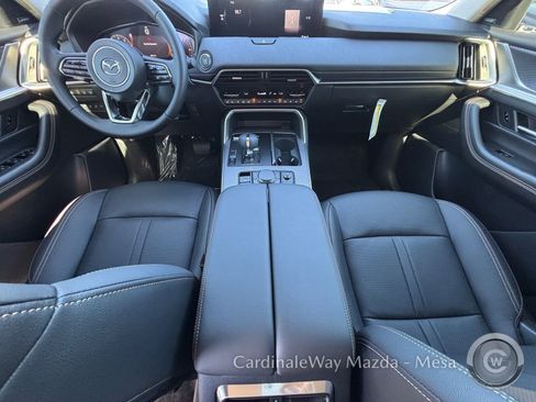 New 2026 MAZDA CX-90 3.3 Turbo w/ Premium Sport Pkg image 14