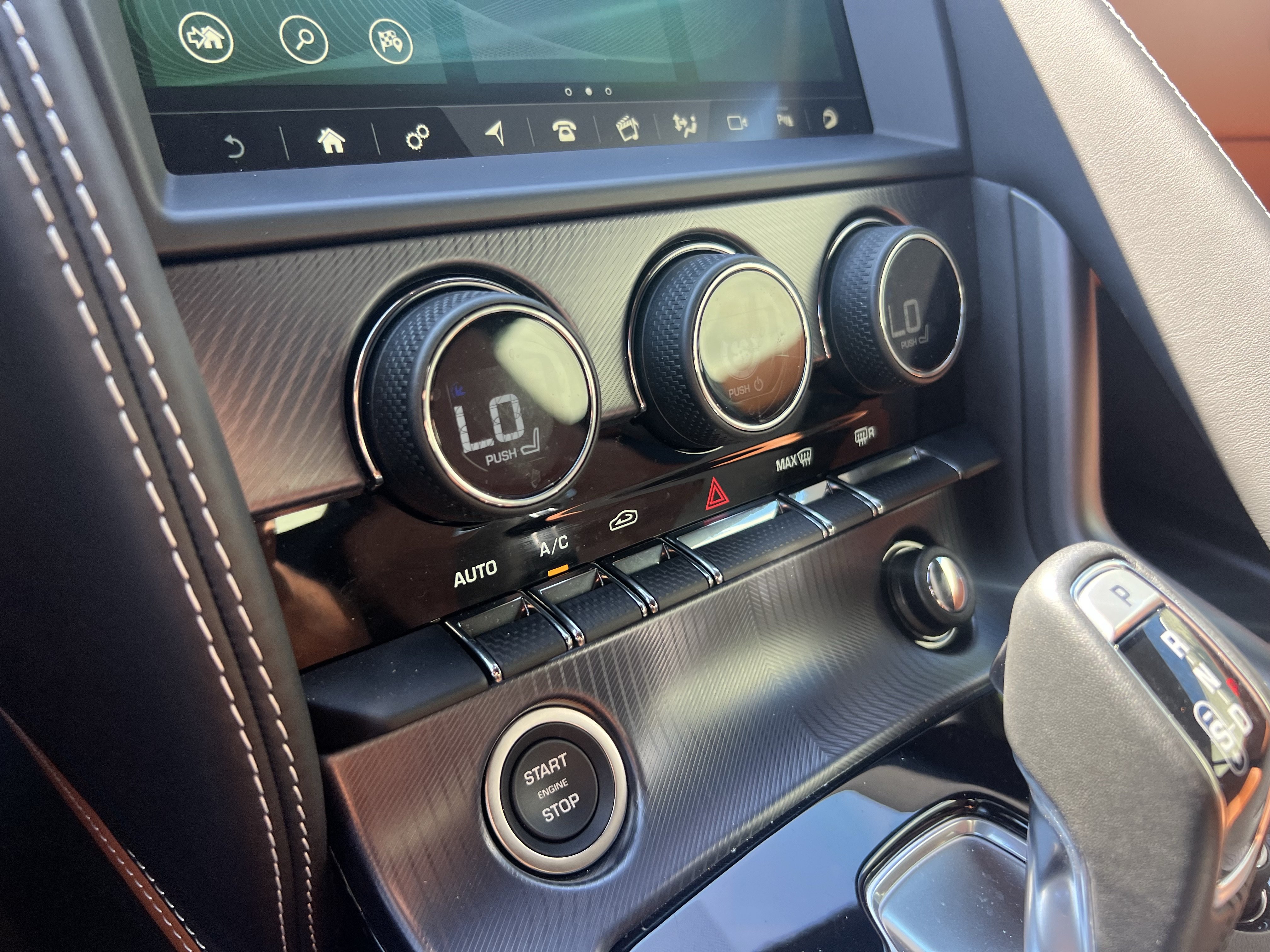 Certified 2024 Jaguar F-TYPE R-Dynamic RWD image 29