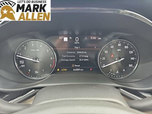 Used 2023 Buick Envision Avenir FWD image 11