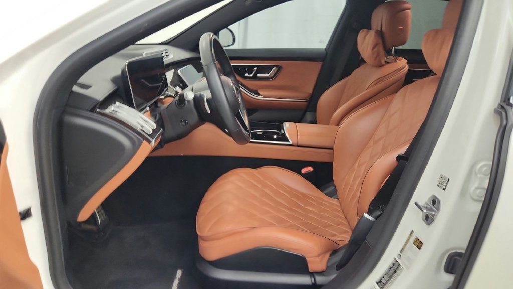 Used 2022 Mercedes-Benz S 580 4MATIC Sedan image 15