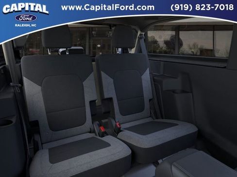 New 2025 Ford Bronco 2-Door image 11