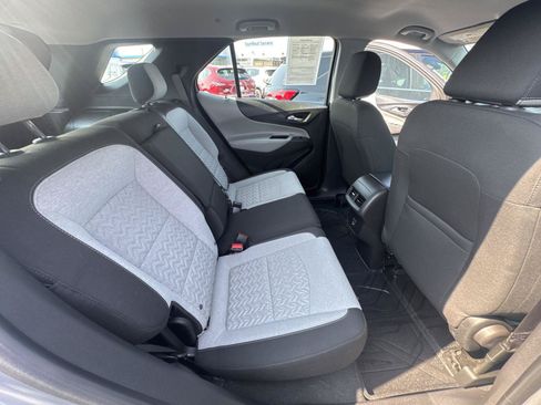 Used 2024 Chevrolet Equinox LS w/ Sport Edition FWD image 14
