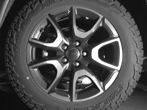 Used 2025 Jeep Compass Trailhawk AWD/4WD image 20