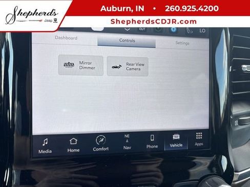 Used 2022 RAM 2500 Laramie image 11