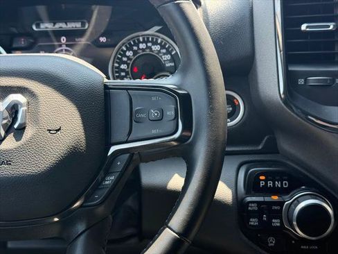 Used 2024 RAM 1500 Big Horn AWD/4WD image 12