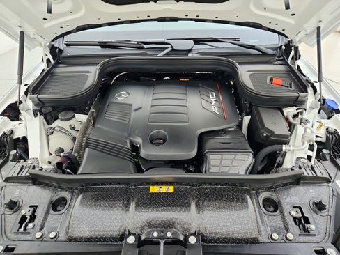 New 2026 Mercedes-Benz GLE 53 AMG AMG GLE 53 image 23