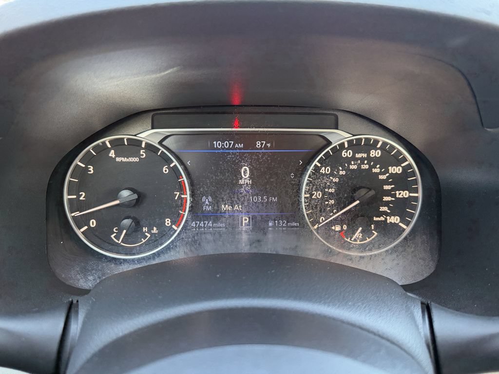 Used 2025 Nissan Altima 2.5 SV FWD image 28