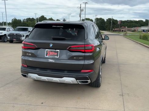 Used 2021 BMW X5 xDrive40i image 7