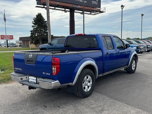 Used 2012 Nissan Frontier SV AWD/4WD image 35