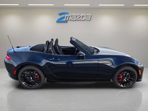 New 2025 MAZDA MX-5 Miata Club w/ Brembo/BBS Recaro Package image 7