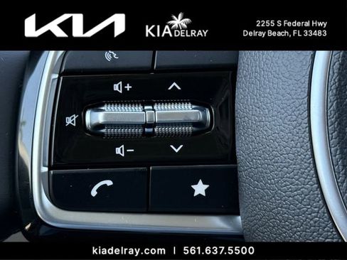 New 2026 Kia Carnival SX FWD image 28