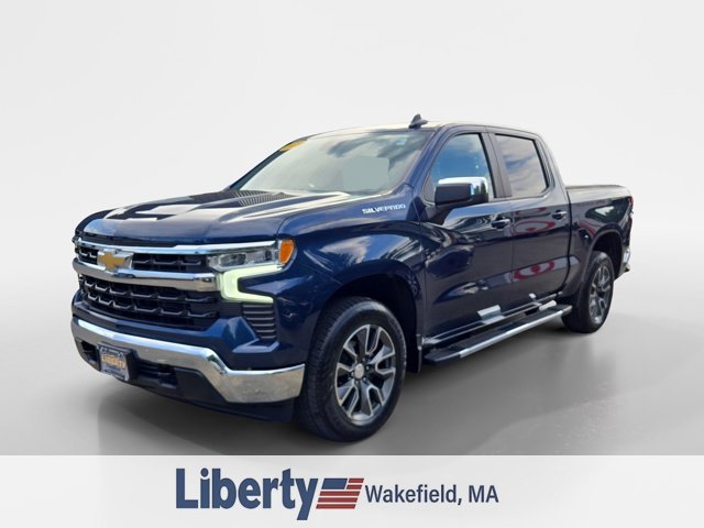 Used 2023 Chevrolet Silverado 1500 LT AWD/4WD image 7