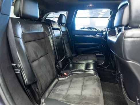 Used 2015 Jeep Grand Cherokee SRT w/ Trailer Tow Group IV image 14