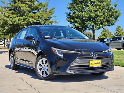 New 2026 Toyota Corolla LE