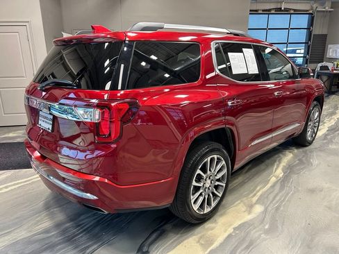 Used 2023 GMC Acadia Denali FWD image 30