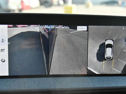 Used 2023 Kia EV6 Wind w/ Wind Technology Package image 23