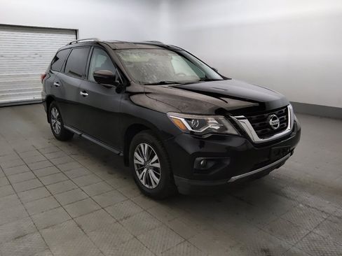 Used 2019 Nissan Pathfinder SL AWD/4WD image 13