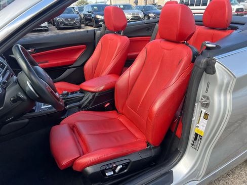 Used 2016 BMW 228i Convertible image 20