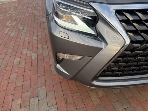 Used 2021 Lexus GX 460 Premium w/ Premium Package AWD/4WD image 21