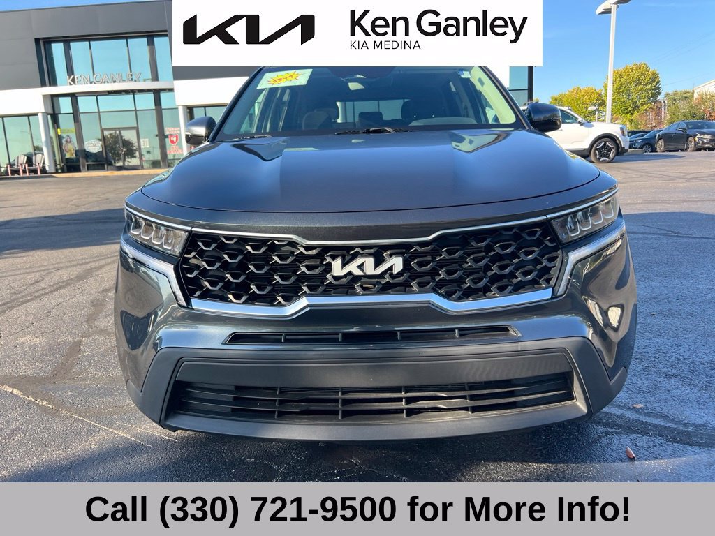 Certified 2022 Kia Sorento LX AWD/4WD image 18