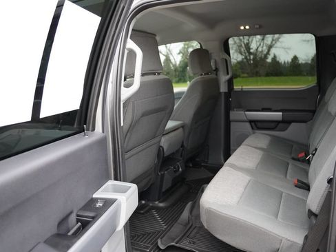 Certified 2024 Ford F350 XLT AWD/4WD image 17