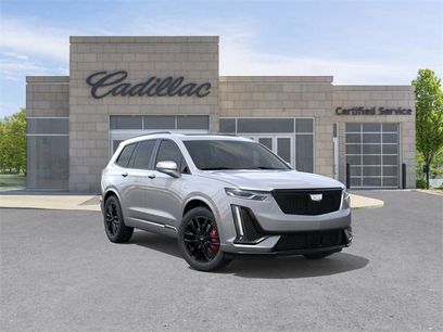 New 2025 Cadillac XT6 Sport w/ LPO, Onyx Lite Package