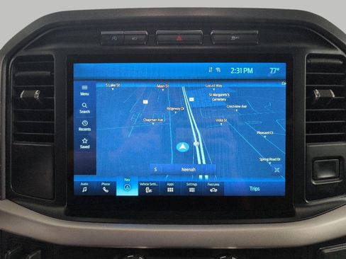 Used 2021 Ford F150 XLT w/ Equipment Group 302A High AWD/4WD image 8