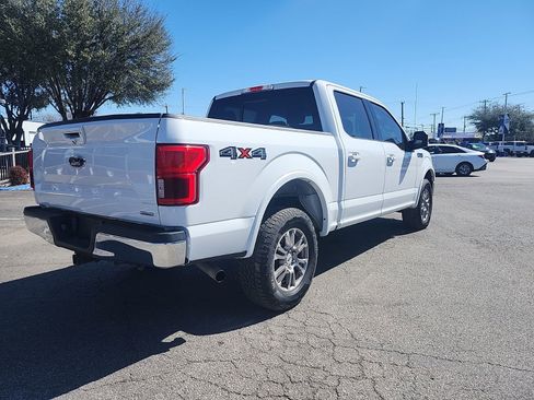 Used 2020 Ford F150 Lariat image 3