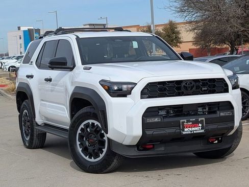 New 2026 Toyota 4Runner TRD Off-Road Premium image 2