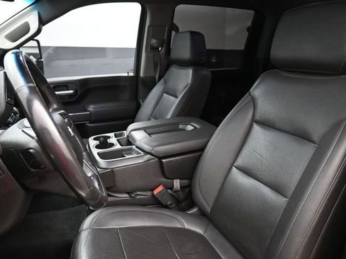 Used 2023 Chevrolet Silverado 2500 LTZ AWD/4WD image 15